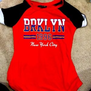 Cute top Brooklyn New York